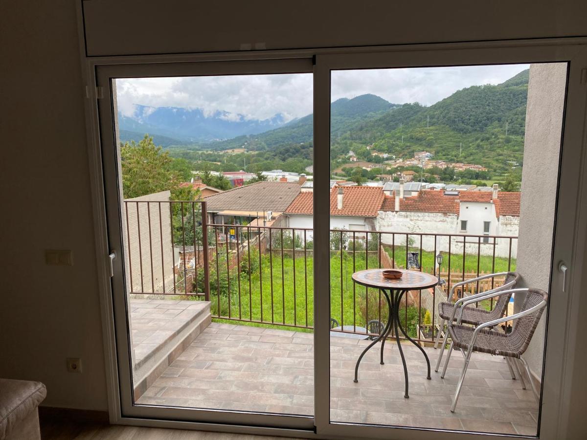 El Niu Del Volcà Apartamento