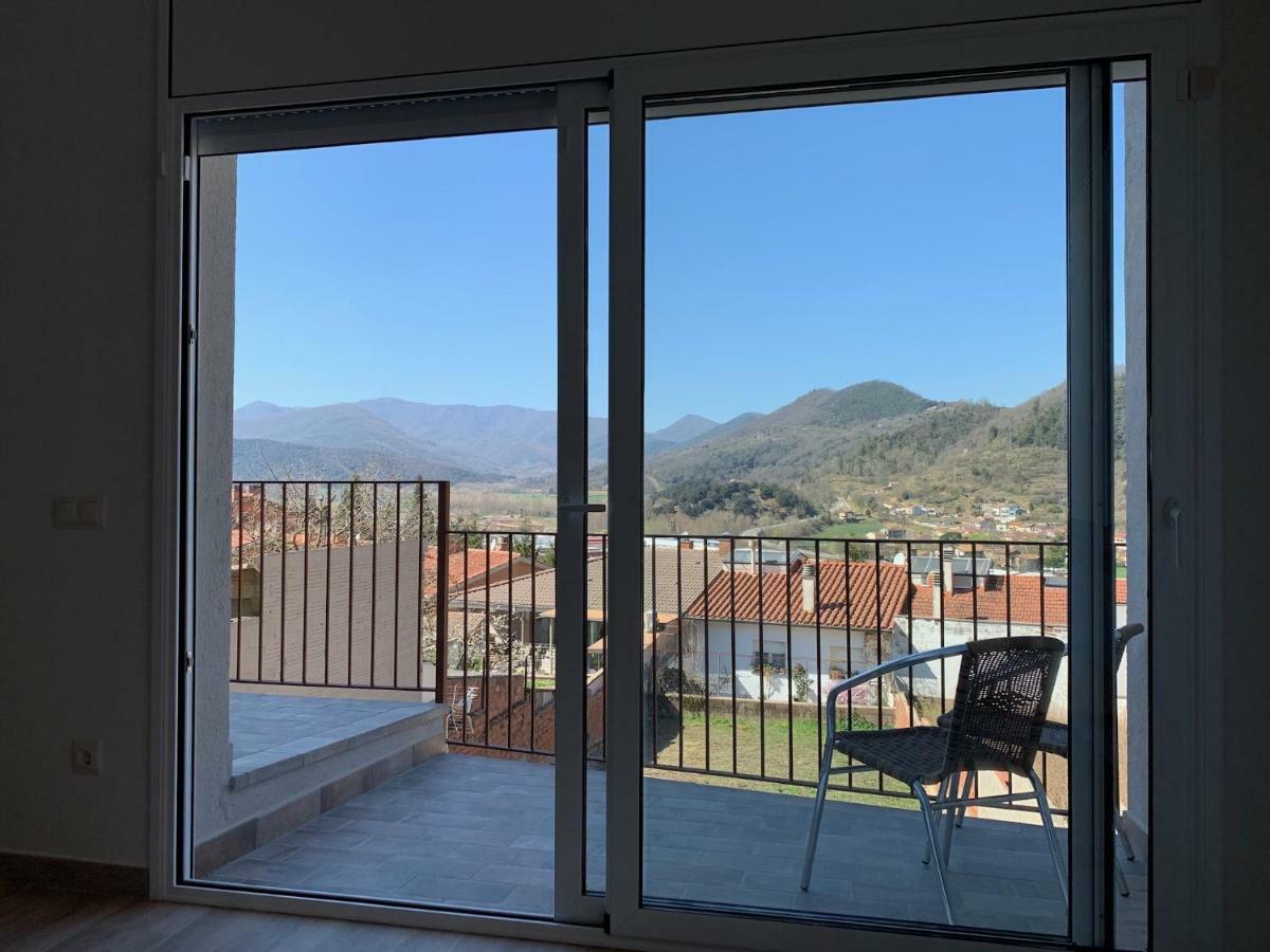 El Niu Del Volca Apartment *